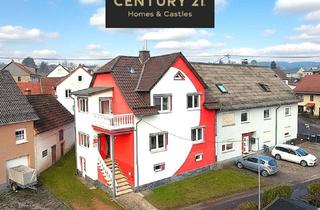 Doppelhaushälfte kaufen in 66625 Nohfelden, Attraktive modernisierte Doppelhaushälfte mit Garten und Garage in ruhiger Lage von Nohfelden-Sötern