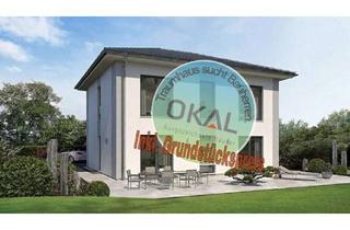 Haus kaufen in 37199 Wulften, OKAL Stadtvillen - Ihr Traumhaus inklusive Grundstück.