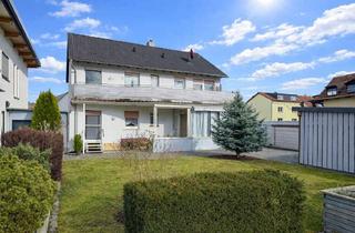Haus kaufen in 64850 Schaafheim, Charmantes Zweifamilienhaus mit großem Garten und Entwicklungspotenzial