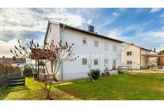 Haus kaufen in 92263 Ebermannsdorf, Mehrgenerationenwohnen oder Vermietung: Zweifamilienhaus mit Potenzial in Ebermannsdorf