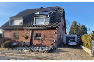 Doppelhaushälfte kaufen in 46509 Xanten, Große, modernisierte Doppelhaushälfte mit Energieklasse "A"