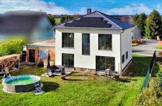 Haus kaufen in 01609 Wülknitz, Modern, nachhaltig und energieeffizient