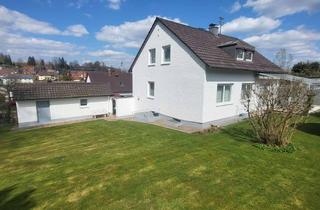 Haus mieten in 86381 Krumbach, Geräumiges 5-Zimmer-Haus in Krumbach mit großem Grundstück