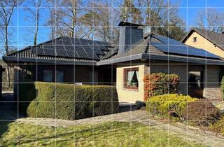 Haus mieten in Hasselstraße, 51427 Bergisch Gladbach, Freistehendes Einfamilienhaus mit Garage in Bergisch Gladbach-Refrath direkt am Wald