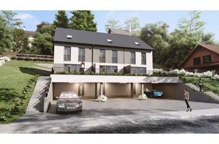 Haus mieten in Bismarckstrasse 41/1, 73765 Neuhausen, Reihenhaus Baujahr 2022 mit Luft/Wärmepumpe (KfW 55)