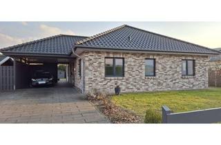 Haus mieten in Hauptstrasse 38, 24623 Großenaspe, Neuwertiges 4-Zimmer Einfamilienhaus mit Carport in Großenaspe