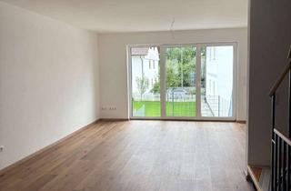 Haus mieten in 85406 Zolling, BJ 2025: Modernes 5-Zimmer-Reihenhaus mit gehobener Innenausstattung & EBK in Zolling bei Freising