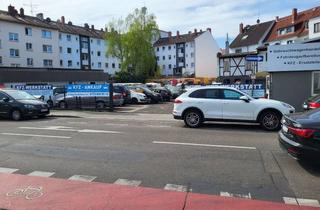 Gewerbeimmobilie mieten in Kleine Hainstrasse 11, 63450 Hanau, Werkstatt / Autohandel in zentraler Lage