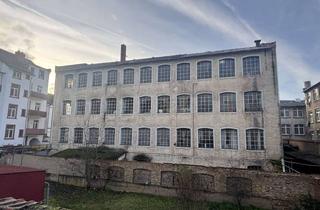 Gewerbeimmobilie kaufen in Bernardstraße 77a, 63067 Kaiserlei, Büro/Lager/Produktion-Gebäude+Baulücke ideal zum Ausbau als Loft-Wohnung/Freiberufler provisionsfrei