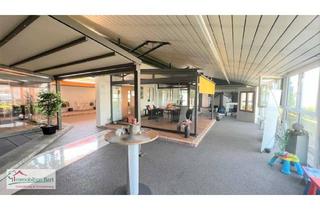 Gewerbeimmobilie kaufen in 66740 Saarlouis, AN DER A8 ! GEWERBEBETRIEB AUF 2800 M² GRUNDSTÜCK!