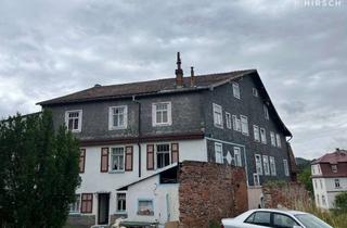 Anlageobjekt in 96528 Schalkau, Attraktives Gästehaus-Ensemble – 15 Zimmer, großes Grundstück & vielseitige Nutzungsmöglichkeiten