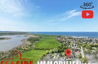 Anlageobjekt in 18211 Börgerende, Börgerende: Modernes Ferienhaus in Toplage an der Ostsee