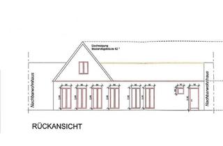 Grundstück zu kaufen in 16767 Leegebruch, Schönes Grundstück mit Altbestand und Baugenehmigung