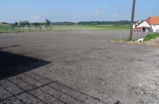 Grundstück zu kaufen in Am Gansreis, 86476 Neuburg, Baugrundstück Ortsrandlage, den ganzen Tag Sonne