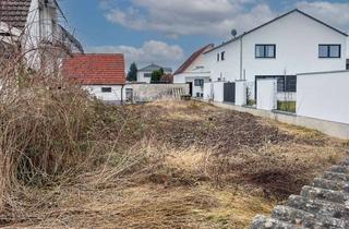 Grundstück zu kaufen in 85077 Manching, Baugrundstück mit Altbestand in ruhiger Lage von Manching-Pichl