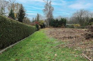 Grundstück zu kaufen in 09114 Glösa-Draisdorf, Ihre Oase der Ruhe: Großzügiges Baugrundstück in Chemnitz-Glösa