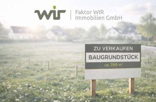 Grundstück zu kaufen in 51469 Bergisch Gladbach, ca. 749 m² in Paffrath – Ihr Grundstück mit Altbestand und Entwicklungsperspektive