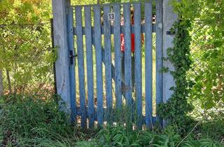 Grundstück zu kaufen in 15754 Heidesee, Friedersdorf, Kirschenweg, Schö.Baugrundstück 920qm für Einfam.haus nur € 158000,-(vorne)