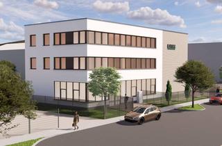 Büro zu mieten in 70825 Korntal-Münchingen, Bürofläche im Neubau mit Aussicht und perfekter Verkehrsanbindung zu vermieten