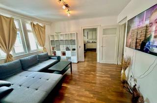 Immobilie mieten in Tübinger Straße 35, 70178 Süd, T35 - Moderne, komplett möblierte Wohnung - zentral, direkt am Gerber