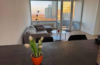 Immobilie mieten in Bremer Straße 17, 60322 Westend-Süd, WohnRaumAgentur: möblierte 2 Zimmer Wohnung in Eschborn