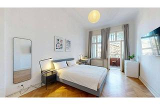 Immobilie mieten in Nordbahnstraße, 13359 Wedding, Nordbahnstraße, Berlin furnished
