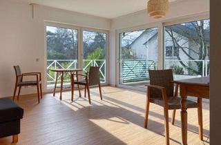 Immobilie mieten in Anemomenweg, 53127 Venusberg, 24 Monate evtl länger, bezugsfertig, helle 2-Zimmerwohnung