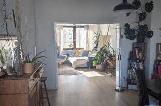 Immobilie mieten in Antwerpener Str. 24, 50672 Altstadt-Nord, Untermiete ab April: 2er Wg mit Balkon im Belgischen Viertel