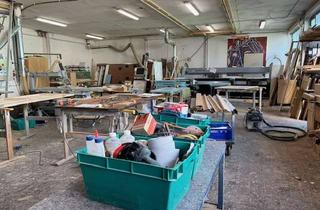 Lager mieten in 97270 Kist, Werkstatt - Lager- Ausstellung, ganz nach Ihrem Vorhaben...