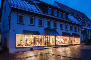 Gewerbeimmobilie mieten in Neue Strasse 55, 72336 Balingen, Ansprechende Gewerbefläche im Herzen Balingens - 210qm