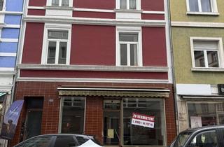 Geschäftslokal mieten in Brückenstraße 48, 60594 Sachsenhausen, Ihr Konzept im Brückenviertel – 78 m² Ladenfläche in Bestlage