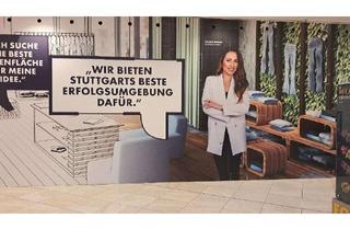 Gewerbeimmobilie mieten in 70173 Mitte, Repräsentativ und Angesagt