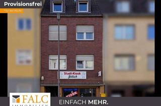 Mehrfamilienhaus kaufen in 52428 Jülich, Mitten im Zentum investieren, Mehrfamilienhaus in Jülich