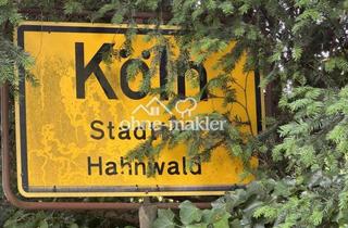 Villa kaufen in 50996 Köln, Traumgrundstück mit Architektenvilla