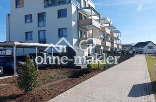 Wohnung kaufen in 38173 Sickte, Attraktive helle 3-ZI-Neubauwohnung mit gehobener Ausstattung in Sickte