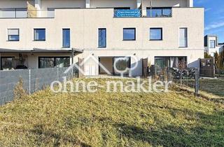 Haus kaufen in 14513 Teltow, Exklusives Reihenmittelhaus mit Südgarten und unverbaubarem Blick ins Naturschutzgebiet