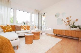 Wohnung kaufen in 28213 Bremen, SOFORT FREI: Helle 3-Zimmerwohnung in Schwachhausen