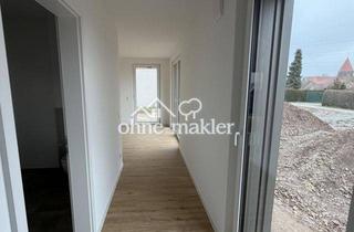 Wohnung mieten in Kamillenweg 32, 49086 Osnabrück, Neubau Studio-Wohnung (52 m²) inkl. Einbauküche und großer Terrasse - Osnabrück Voxtrup