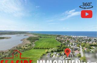 Anlageobjekt in 18211 Börgerende, Börgerende: Modernes Ferienhaus in Toplage an der Ostsee