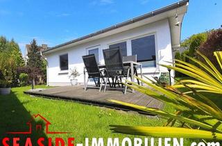 Anlageobjekt in 18211 Börgerende, Börgerende: Modernes Ferienhaus in Toplage an der Ostsee