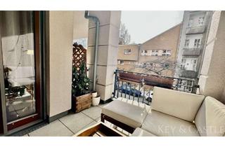 Wohnung kaufen in 10823 Schöneberg, Maisonette mit Südbalkon und Terrasse: Wohnen in Schöneberger Bestlage