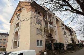 Wohnung kaufen in 76744 Wörth, ++ Gemütliche 2 ZKBTerrasse im EG in ruhiger Wohnlage ! ++