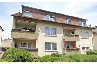 Wohnung kaufen in 65451 Kelsterbach, Vermietet 3 Zimmer Dachgeschosswohnung in ruhiger Lage