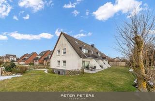 Wohnung kaufen in 25996 Wenningstedt-Braderup, Strandnahe Erdgeschosswohnung im Herzen von Wenningstedt mit Südterrasse