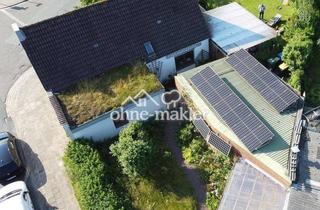 Einfamilienhaus kaufen in Hochfelder Weg 12, 25746 Heide, Einfamilienhaus mit großem Garten und eigenem Stellplatz