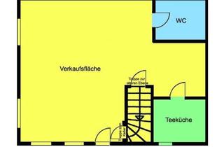 Geschäftslokal mieten in 01640 Coswig, Mittendrin, statt nur dabei ! Schöne Gewerbefläche in gut frequentierter Lage!