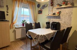 Doppelhaushälfte kaufen in 39439 Güsten, Charmante Doppelhaushälfte in Güsten – Gartenparadies mit Pool & Sauna