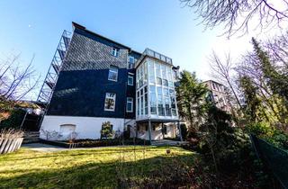 Wohnung kaufen in 38118 Braunschweig, Über den Dächern an der Oker: 152 m² Etagenwohnung mit Dachterrasse, 6 Zimmern und Spitzboden