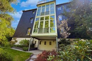 Wohnung kaufen in 38118 Braunschweig, Über den Dächern an der Oker: 152 m² Etagenwohnung mit Dachterrasse, 6 Zimmern und Spitzboden