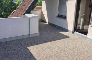 Wohnung kaufen in 71332 Waiblingen, 2-Zimmer Wohnung mit großer Dachterrasse, nur 9 Min. zum Bahnhof in Waiblingen.